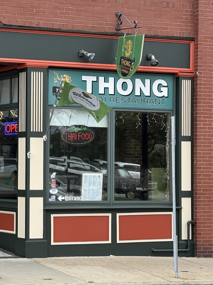 Thong Thai Restaurant